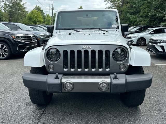 Used 2014 Jeep Wrangler Sport with VIN 1C4AJWAG4EL172828 for sale in Marietta, GA