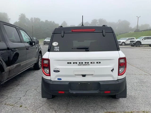 Used 2024 White Ford Outer Banks image 6