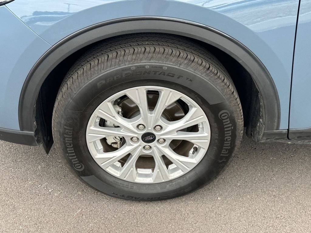 Used 2024 Blue Ford Active image 19