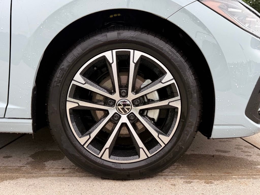 New 2026 Gray Volkswagen 1.5T Sport image 8