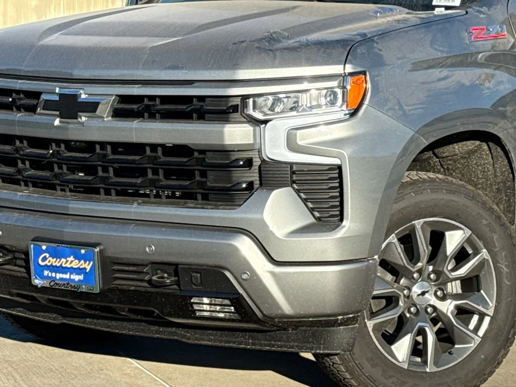 2026 Chevrolet Silverado 1500 RST - Photo 3