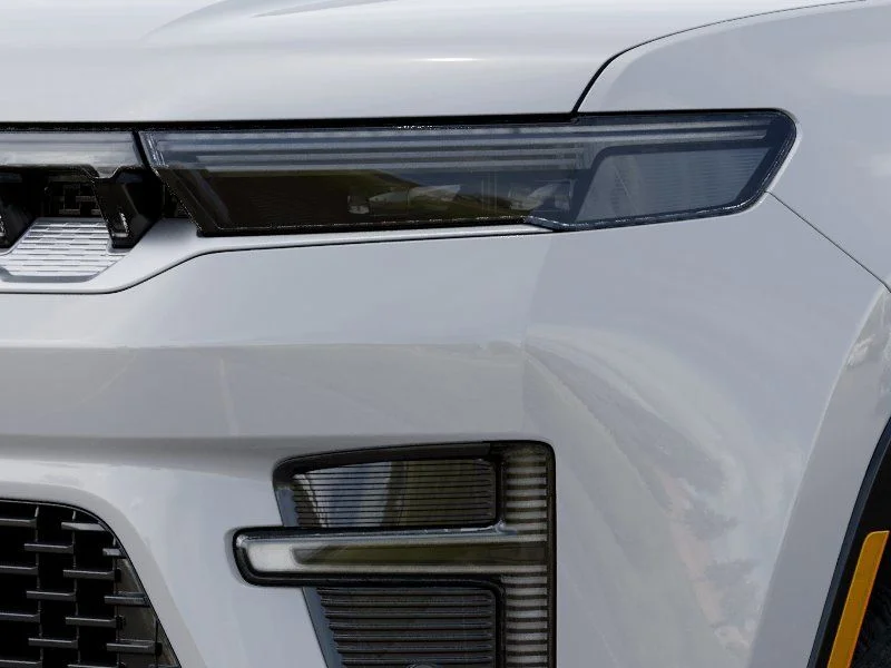 New 2026 Bright White Clearcoat Jeep  image 10