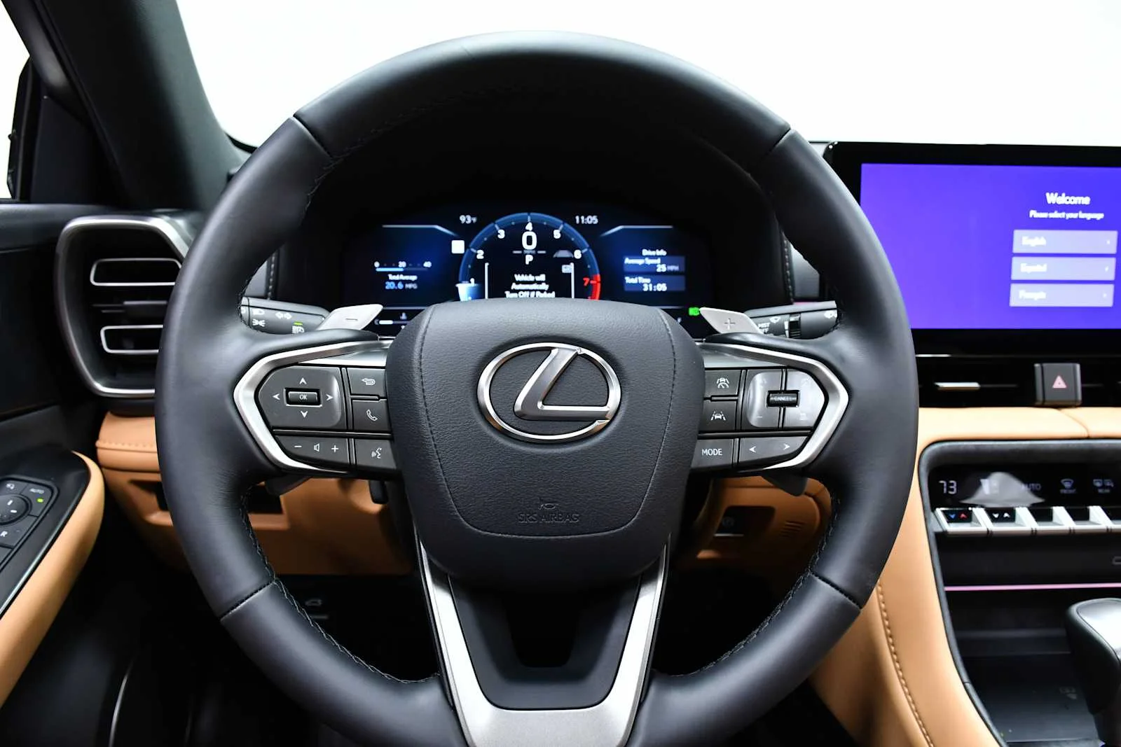 Certified Used 2026 INFRARED Lexus F SPORT Design image 18