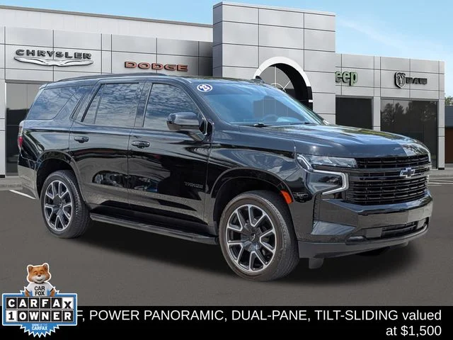 2023 Chevrolet Tahoe RST