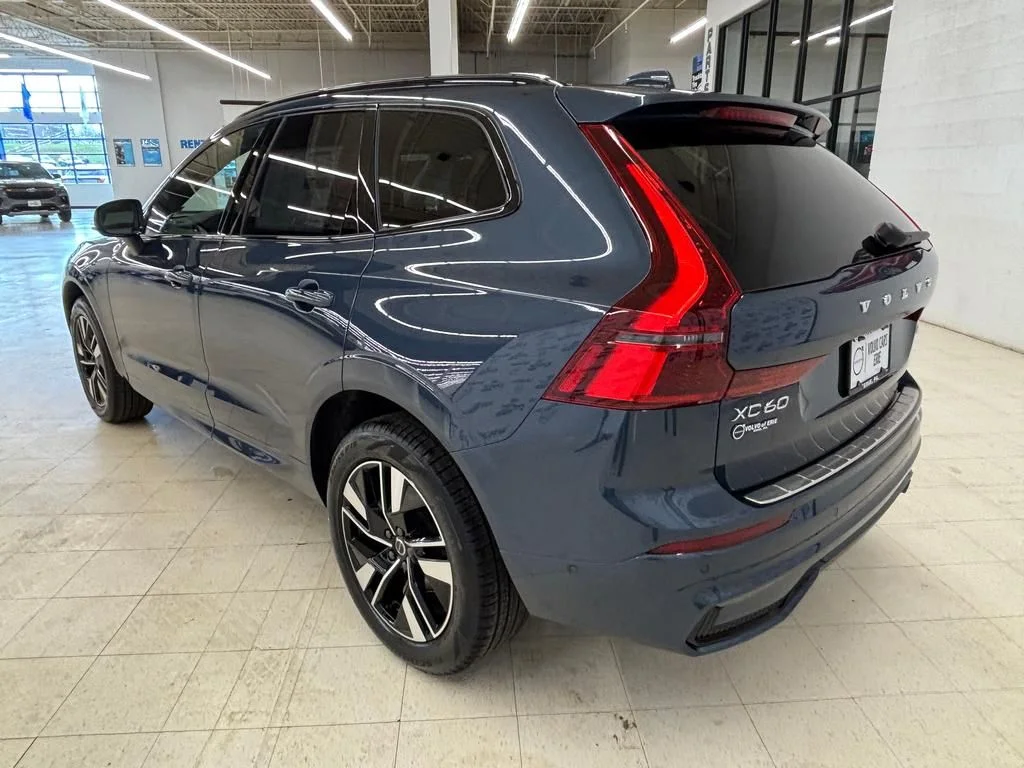 New 2026 Denim Blue Volvo Plus image 6