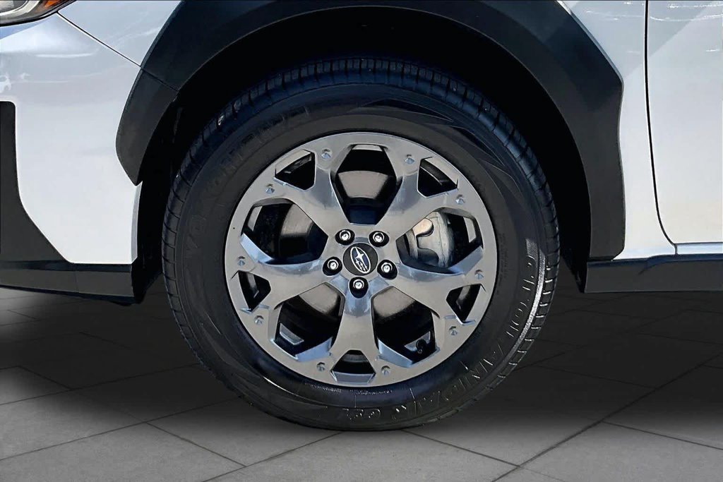 Used 2023 White Subaru Sport image 11
