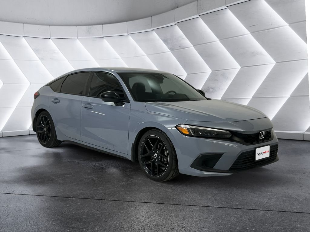 2024 Honda Civic Sport CVT's photo