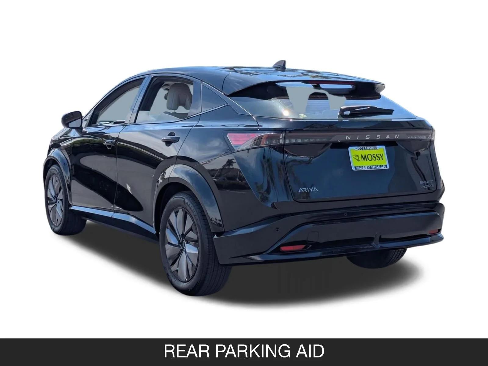 Used 2024 Black Diamond Pearl Nissan ENGAGE+ image 7