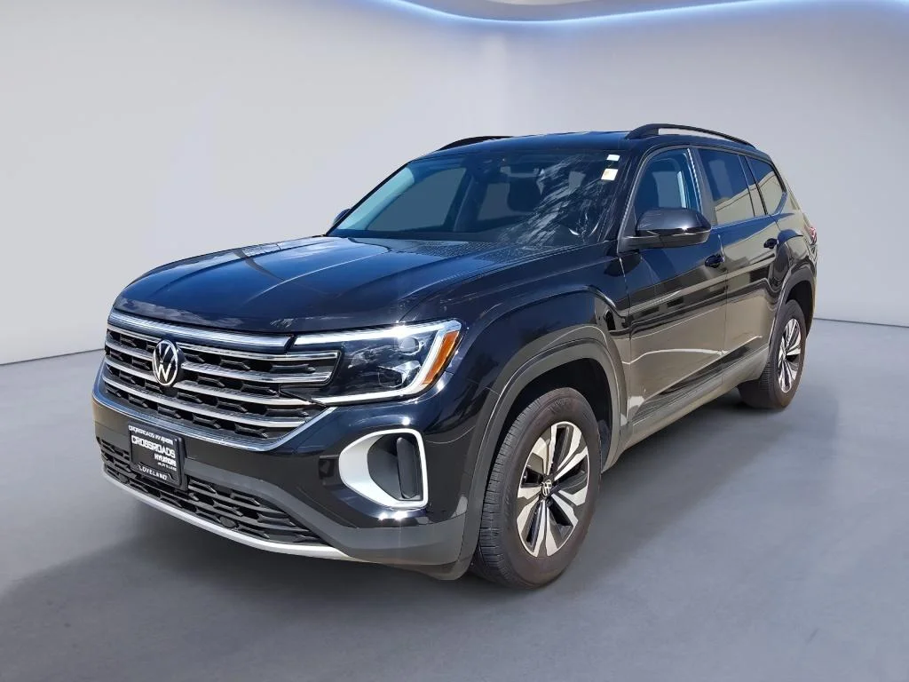 2025 Volkswagen Atlas