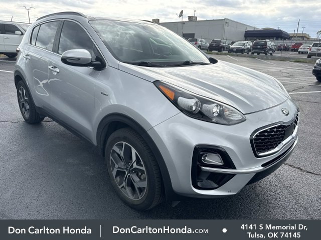 2022 Kia Sportage