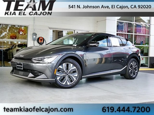 Certified 2023 Kia EV6 Wind with VIN KNDC34LB3P5611209 for sale in El Cajon, CA