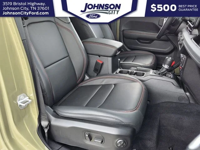 Used 2025 Green Jeep Rubicon image 20