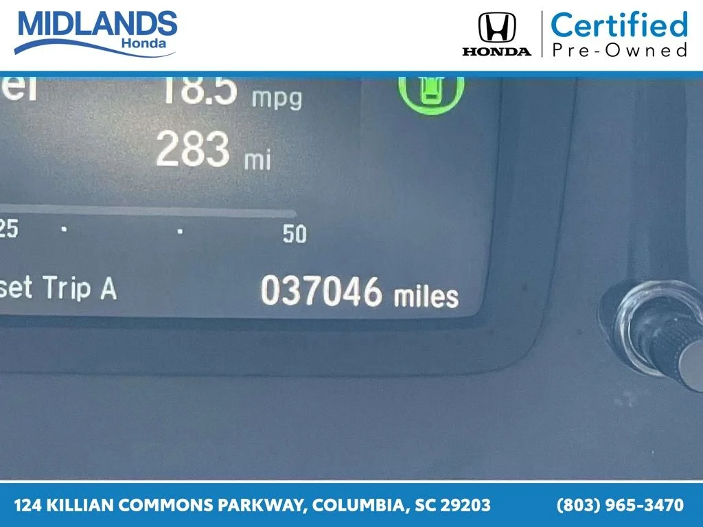 2023 Honda Odyssey Elite - Photo 23