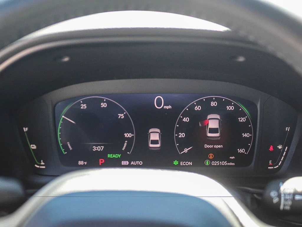 2023 Honda Accord Hybrid Sport-L - Photo 23
