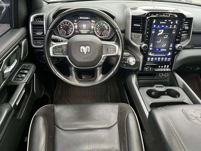Certified Used 2021 White Ram Laramie image 15