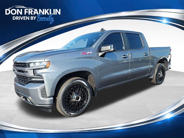2020 Chevrolet Silverado 1500 RST
