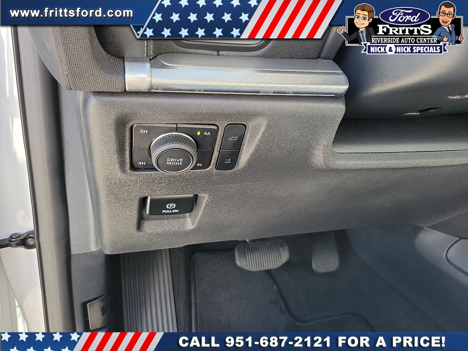 Certified Used 2025 Oxford White Ford Platinum MAX image 12
