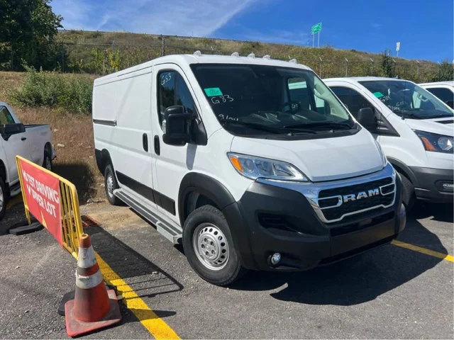 2025 Ram ProMaster 2500 Base