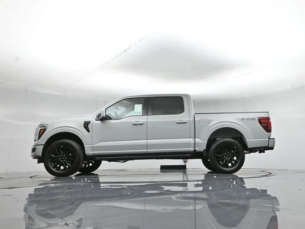 New 2026 White Ford Lariat image 59