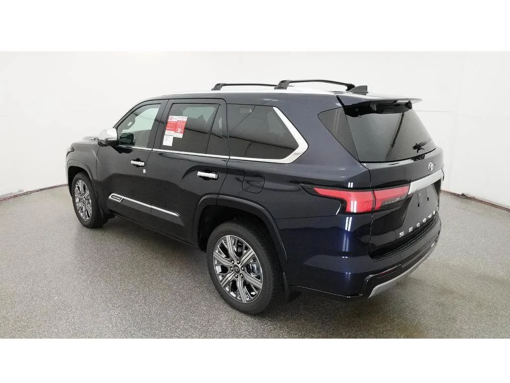 New 2026 Blueprint Toyota Capstone image 6