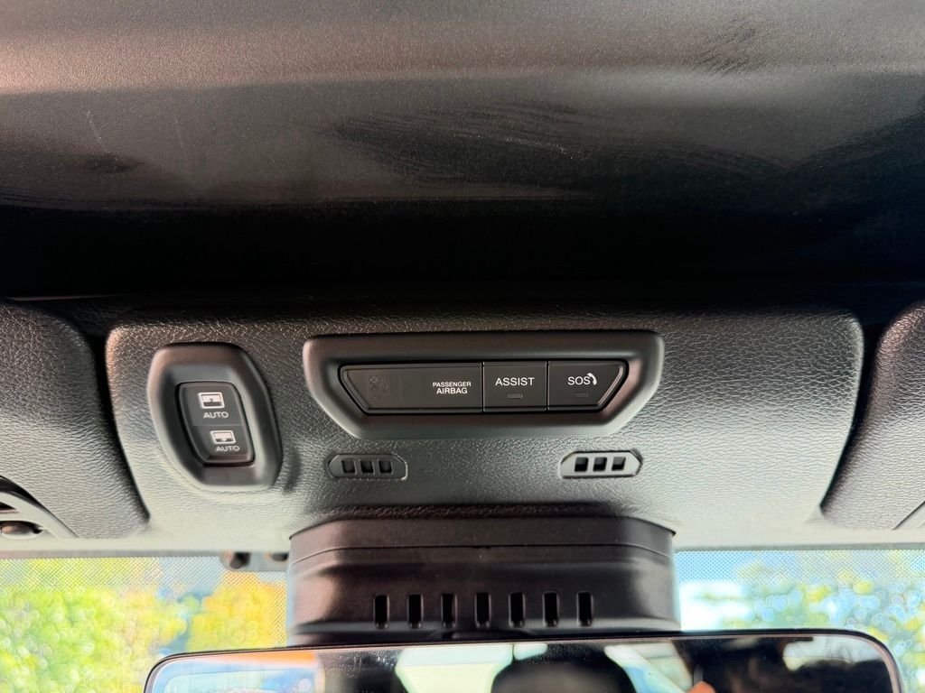Certified Used 2023 Gray Jeep Sahara 4xe image 28