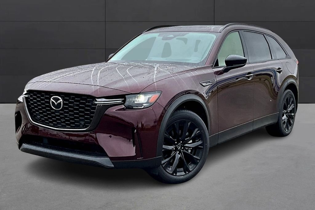 2026 Mazda CX-90