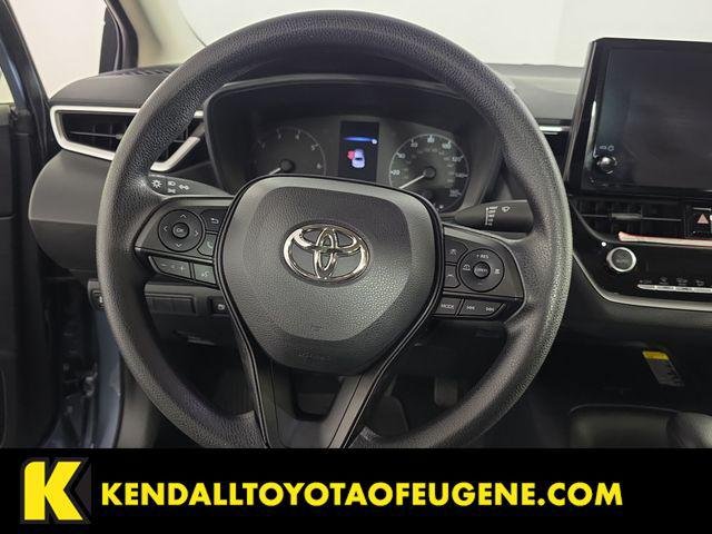 Certified Used 2025 CELESTITE GRAY ME. Toyota  image 13