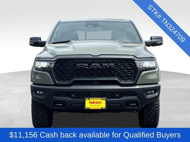 New 2026 Canyon Lake Exterior Paint RAM Rebel image 2