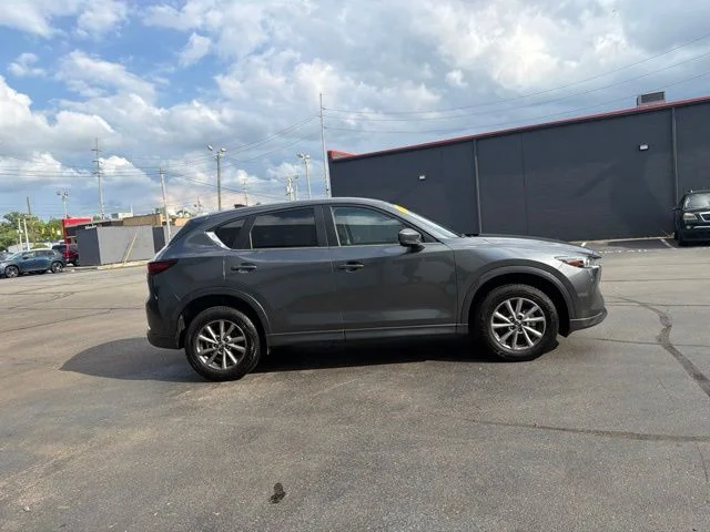 Certified Used 2025 Gray Mazda 2.5 S Select Package image 4