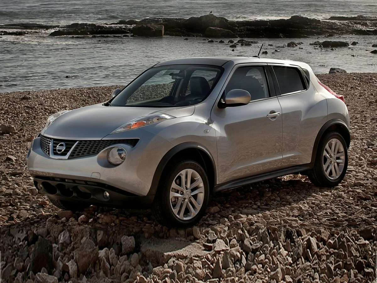 2012 Nissan Juke SL AWD CVT's photo