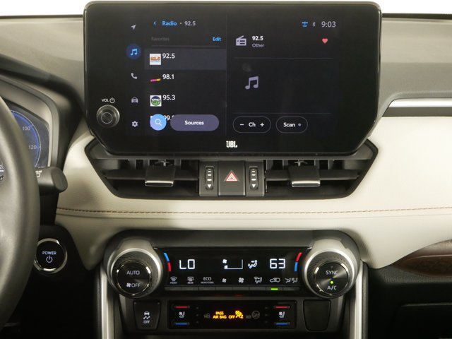 Certified Used 2024 Blueprint Toyota Hybrid Limited w/ Advanced Tech Pkg & Weather Pkg image 19