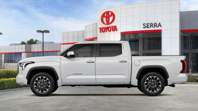 New 2026 Ice Cap Toyota Limited image 26