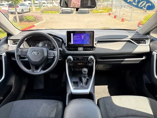 Used 2024 Blueprint Toyota XLE image 26