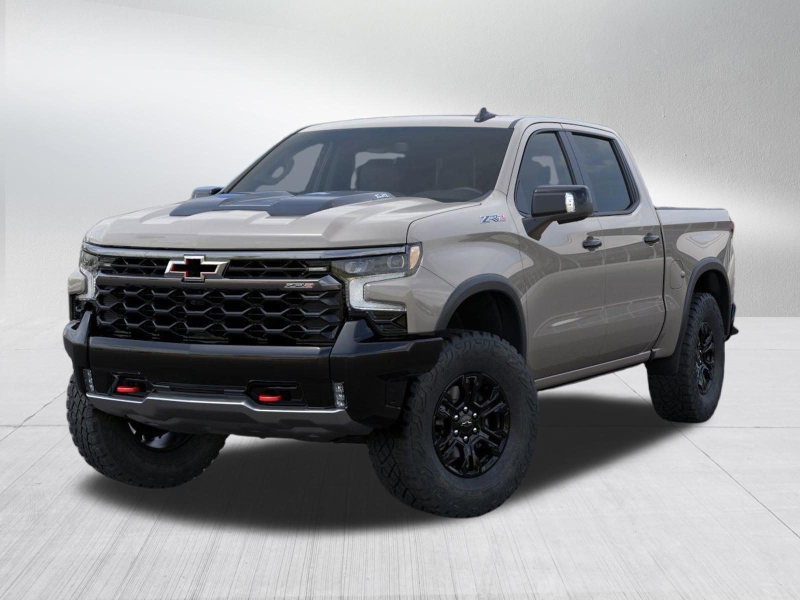 2026 Chevrolet Silverado 1500 ZR2 - Photo 6