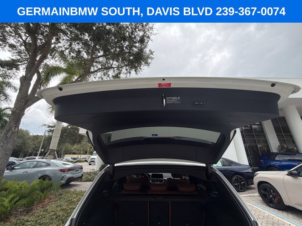 Certified Used 2024 Alpine White BMW sDrive30i image 16