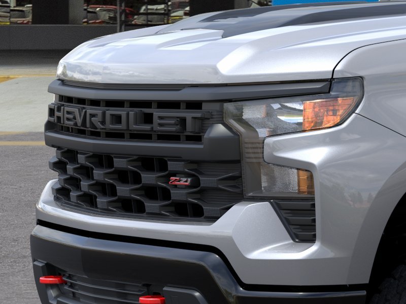 2026 Chevrolet Silverado 1500 Custom Trail Boss - Photo 13