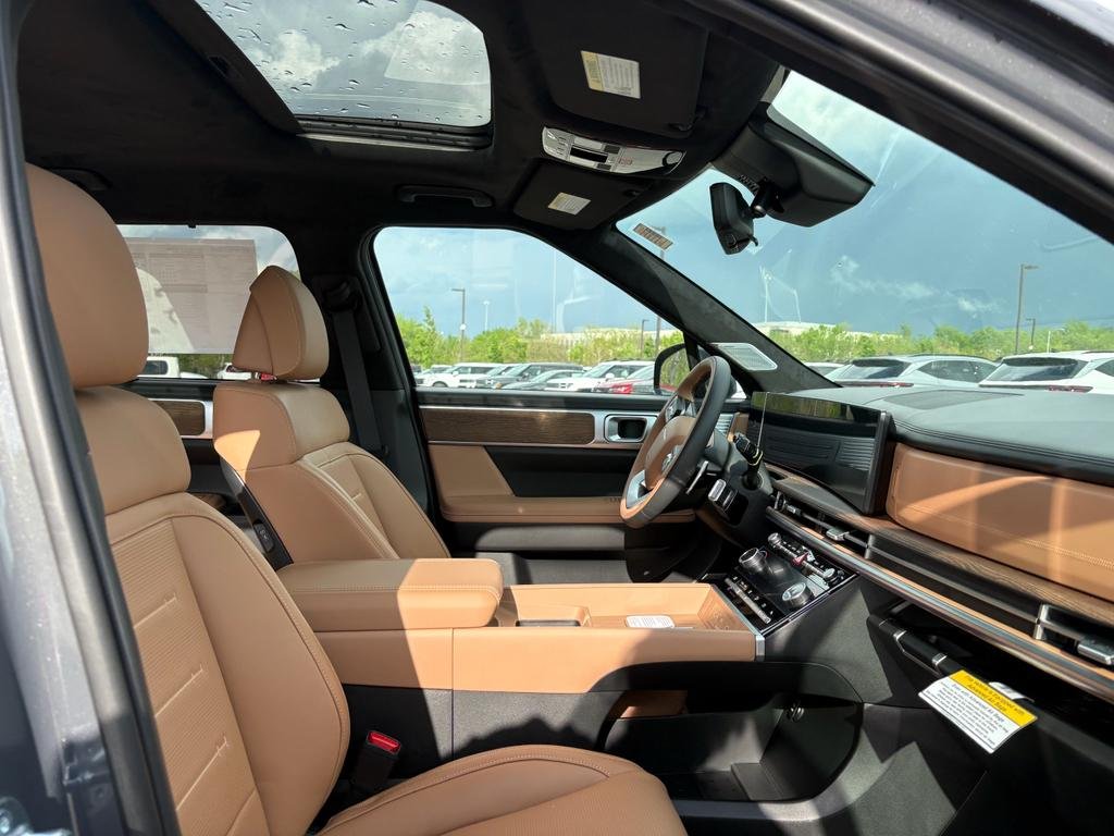 New 2026 Ecotronic Gray Hyundai Calligraphy FWD image 27