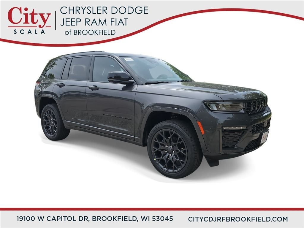 2026 Jeep Grand Cherokee