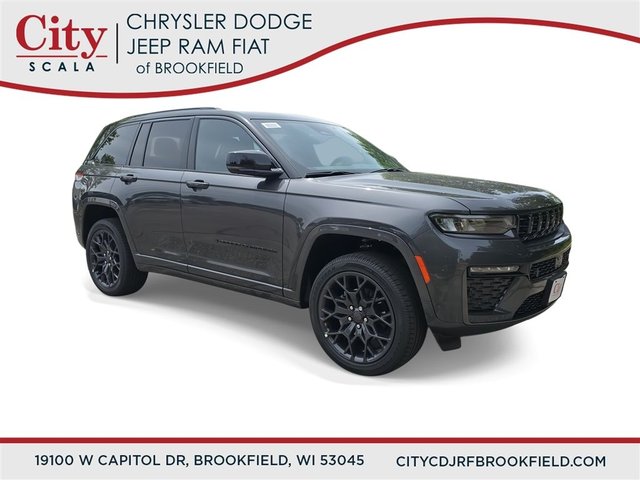 2026 Jeep Grand Cherokee
