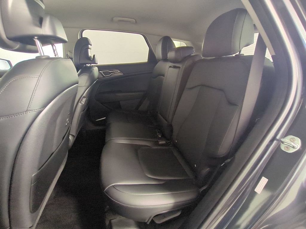 Used 2023 Gray Kia EX image 16