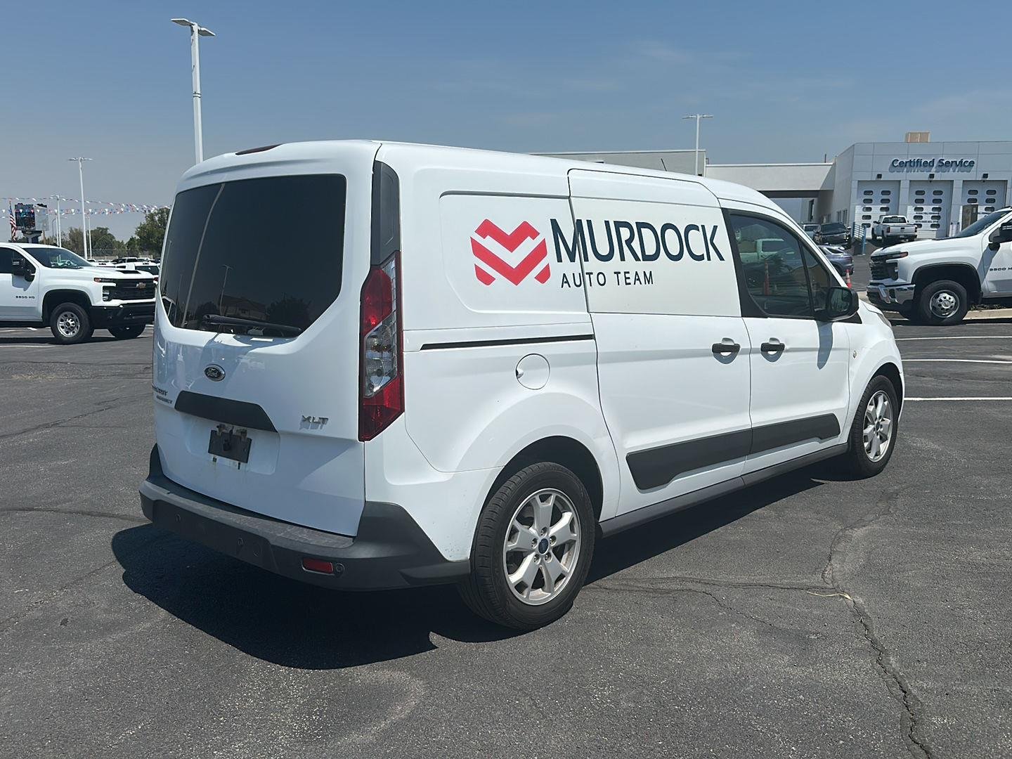 2015 Ford Transit Connect XLT - Photo 14