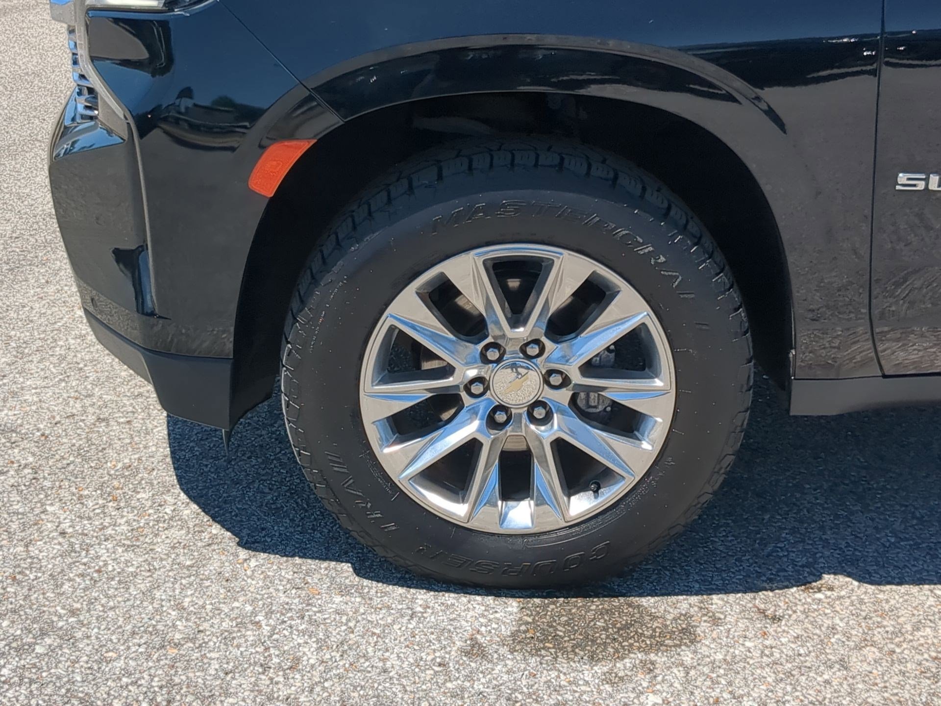Used 2021 BLACK Chevrolet Premier image 10