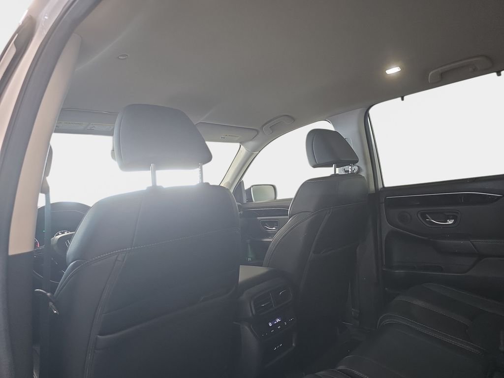 Used 2025 Platinum White Honda EX-L image 10