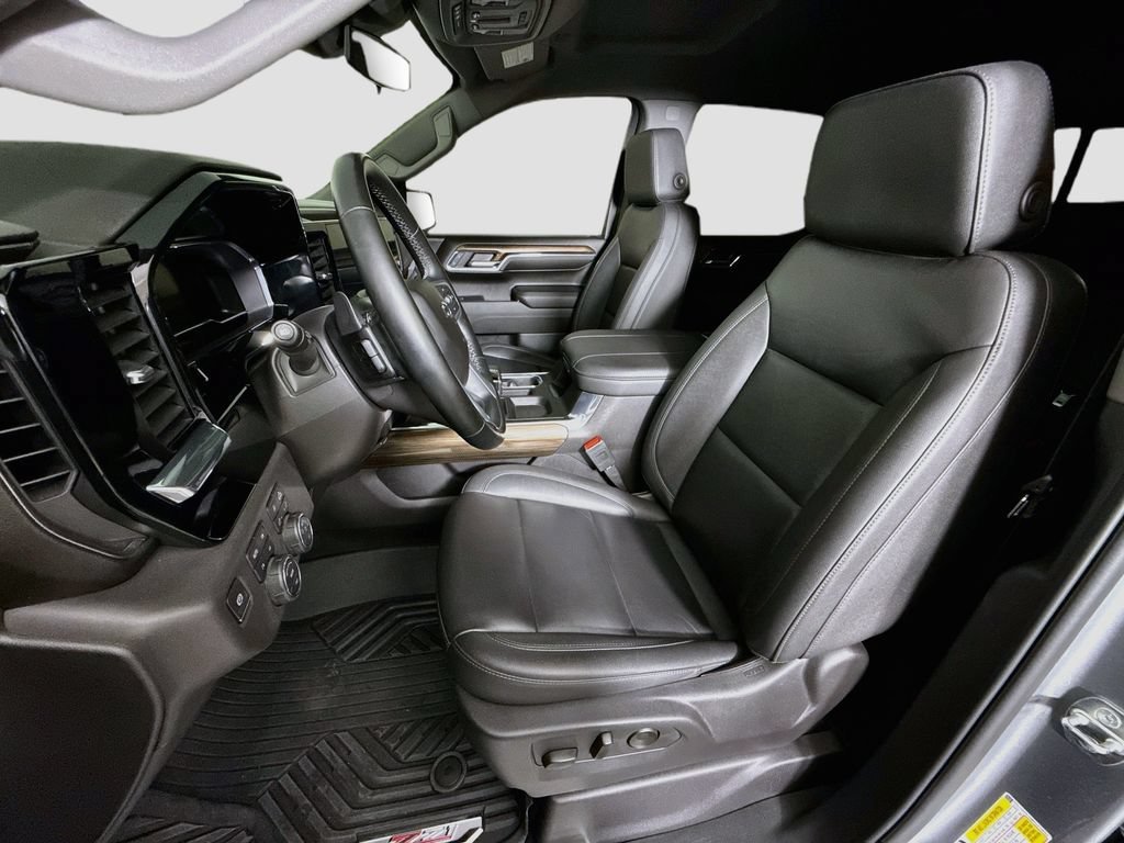 2024 Chevrolet Silverado 1500 LT Trail Boss - Photo 21