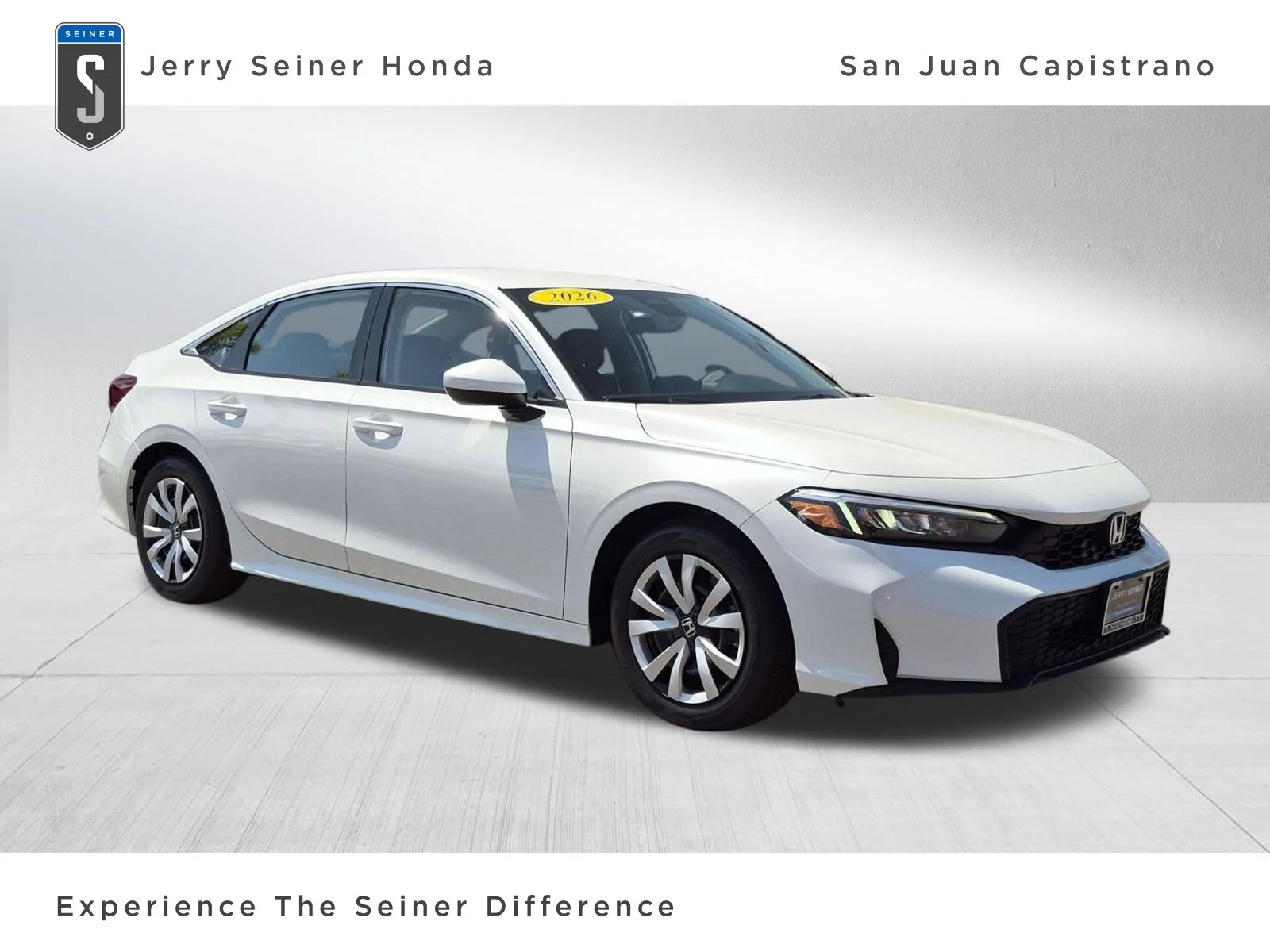 2026 Honda Civic LX