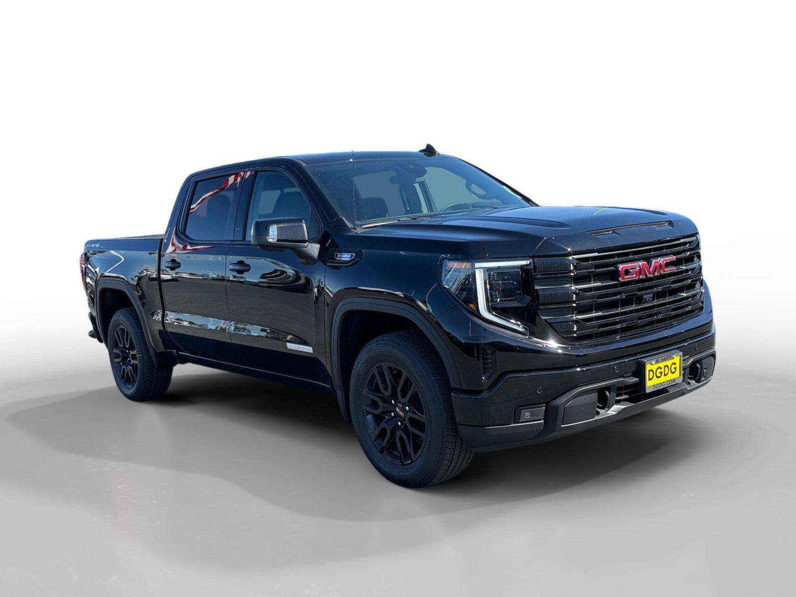 New 2026 Onyx Black GMC Elevation image 7
