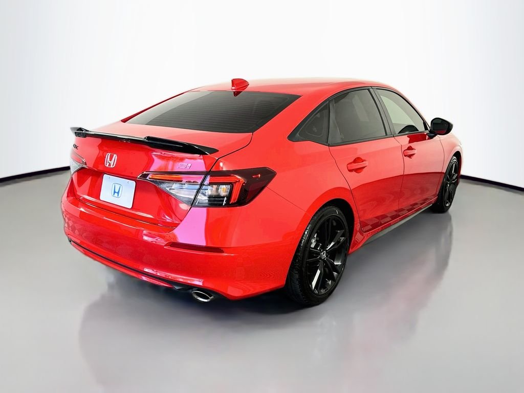 2026 Honda Civic Si - Photo 5
