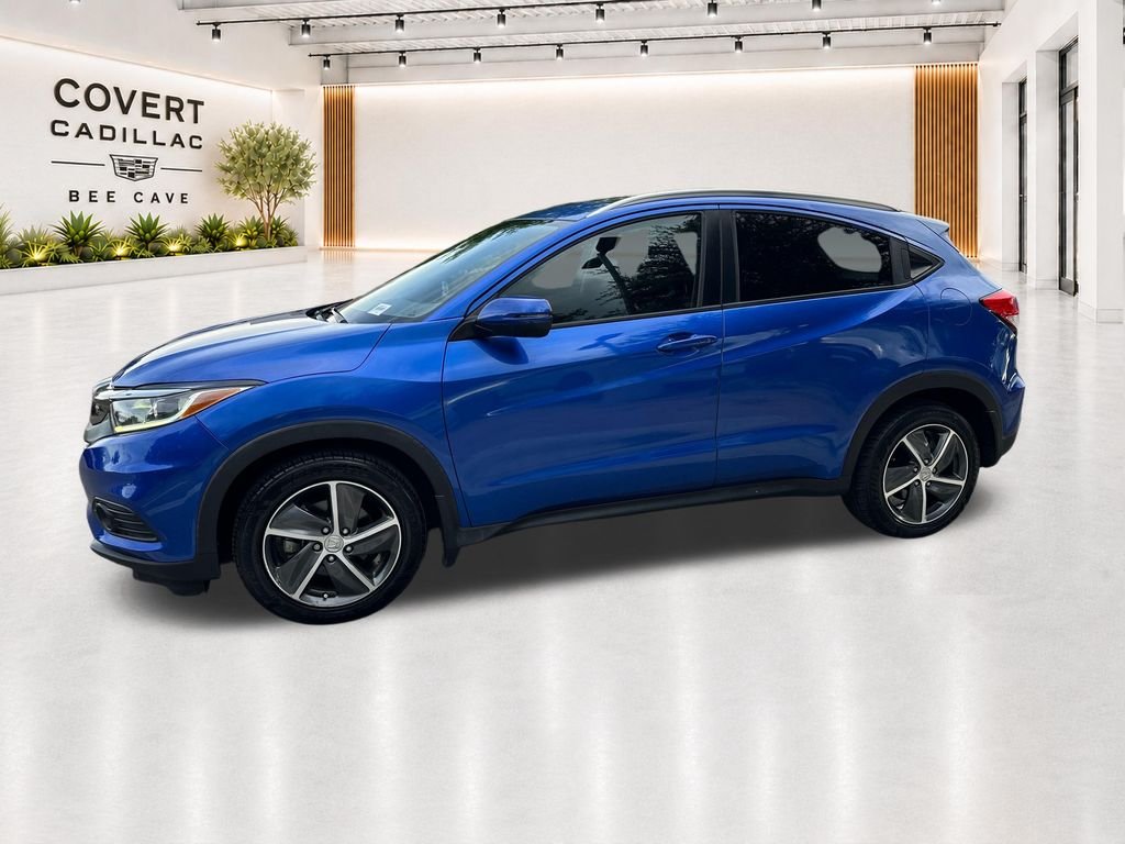 Used 2022  Honda EX image 5