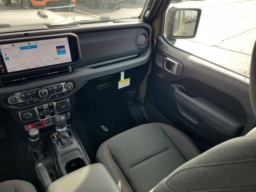 New 2026 41 Jeep Rubicon image 13