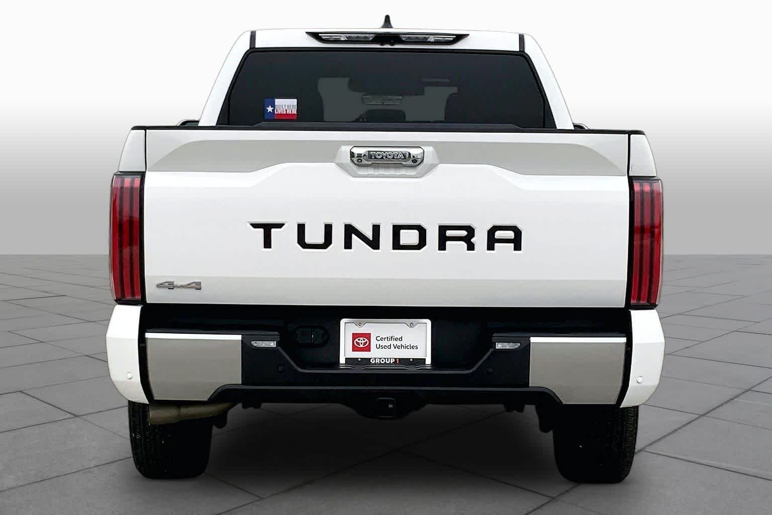 Used 2025 Ice Cap Toyota Limited image 5